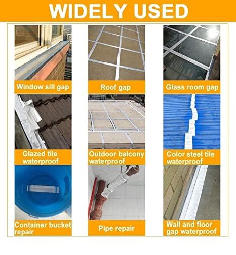 Leakage Repair Waterproof Tape for Pipe Roof