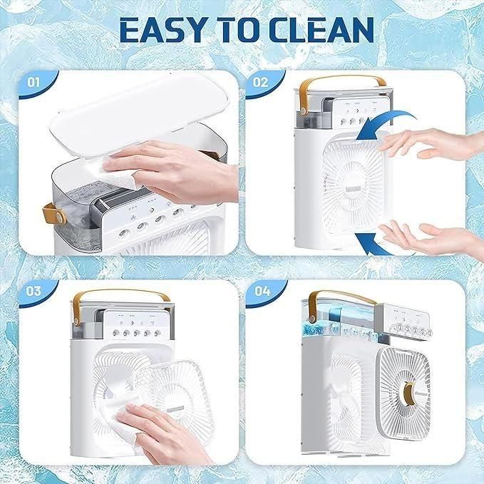 Mini Portable Air Cooler