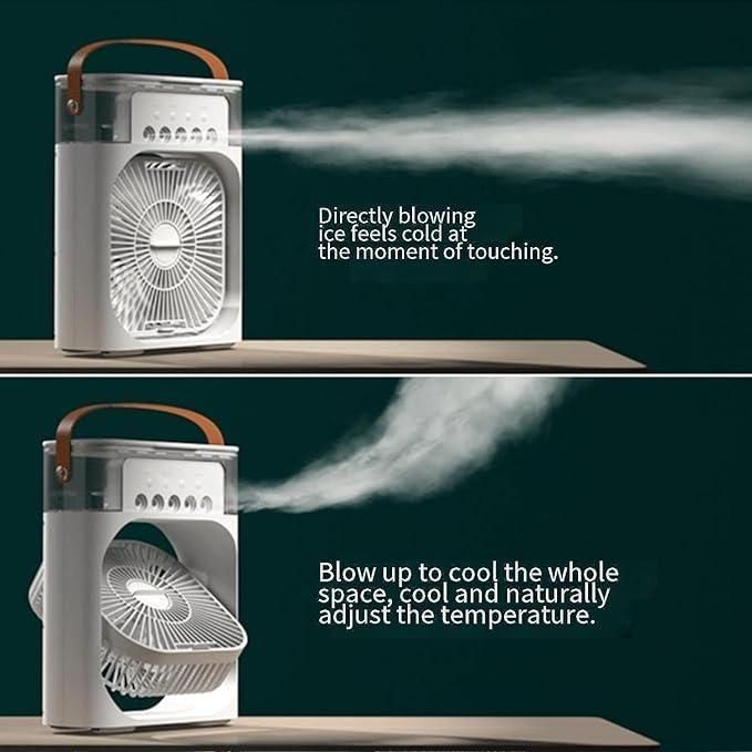 Mini Portable Air Cooler