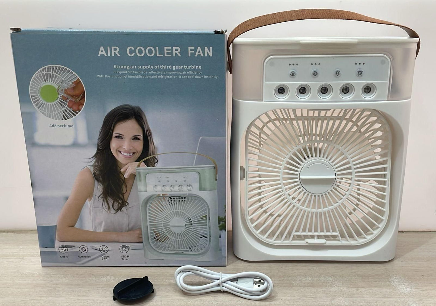 Mini Portable Air Cooler