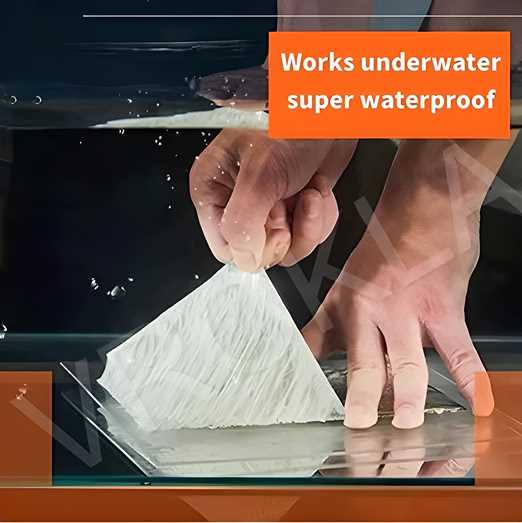 Leakage Repair Waterproof Tape for Pipe Roof