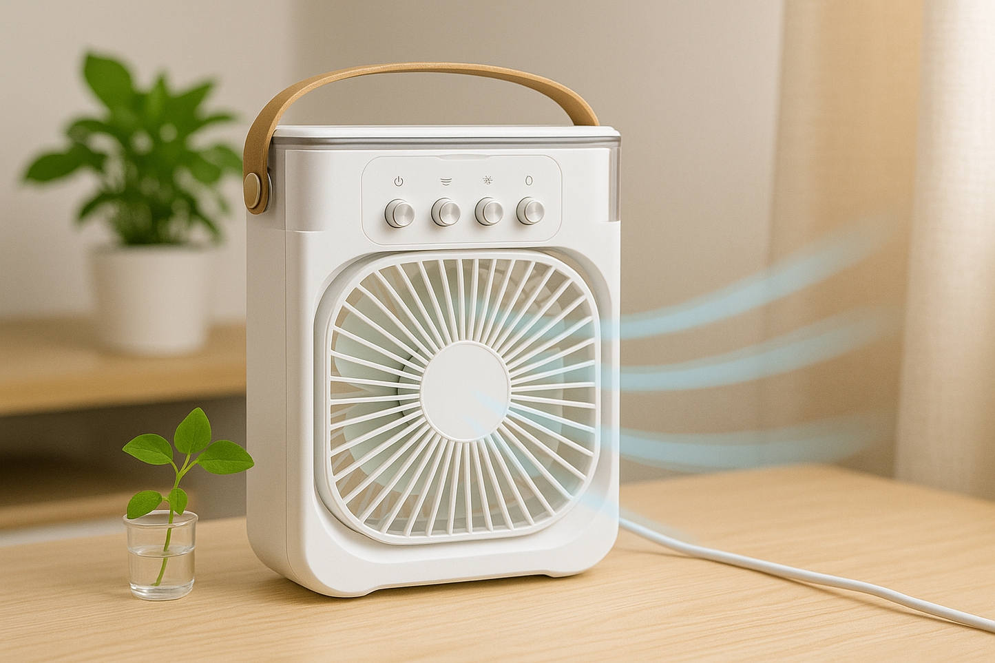 Mini Portable Air Cooler