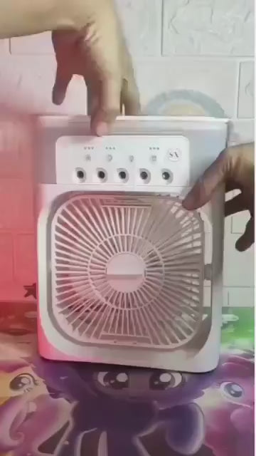 Mini Portable Air Cooler