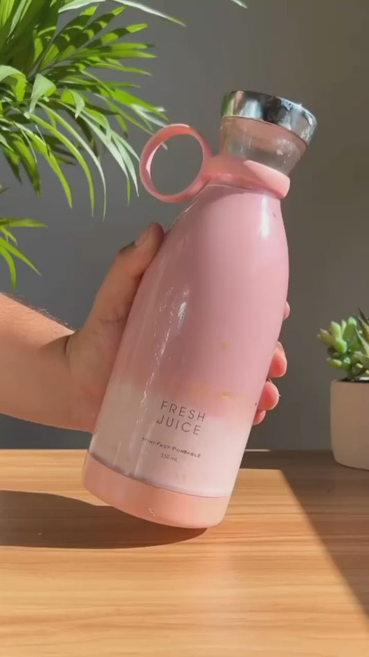 Traveler Portable Mini Juice Blender