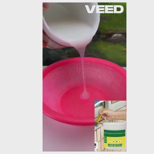 Transparent Waterproof Glue
